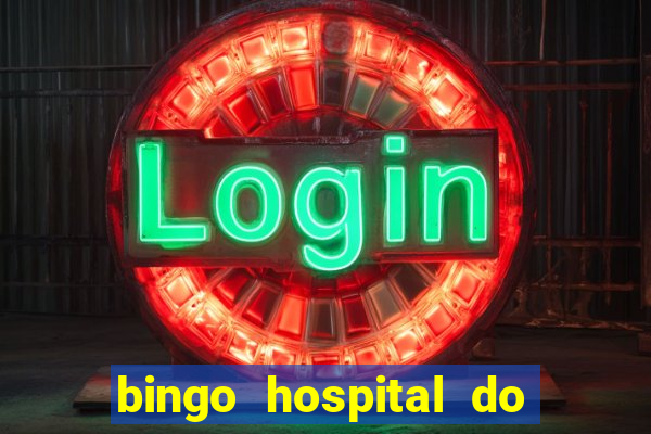 bingo hospital do cancer barretos